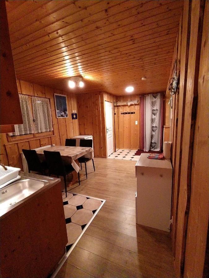 Appartement Daria Prémanon المظهر الخارجي الصورة
