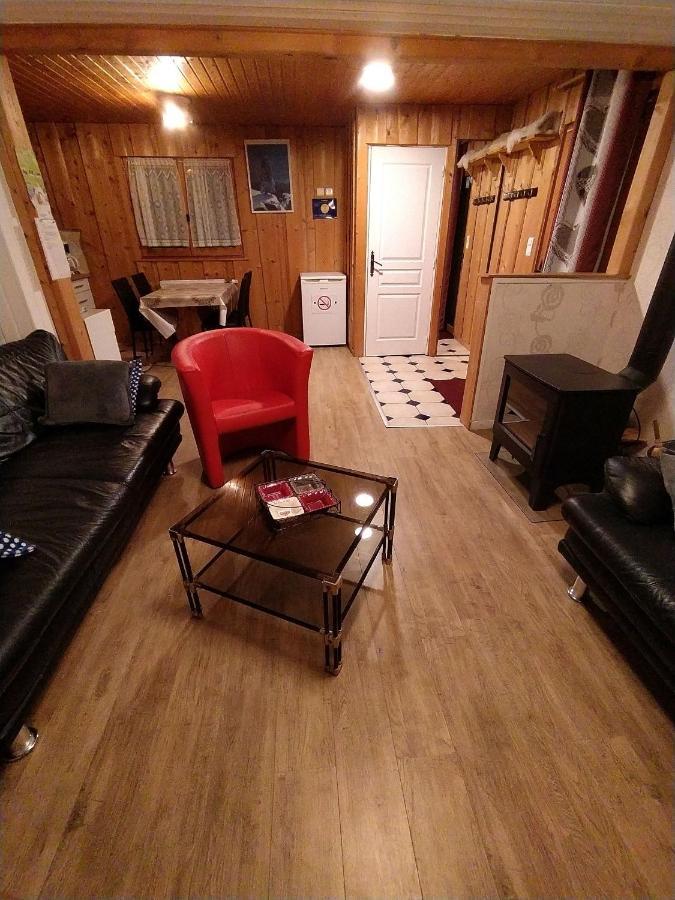 Appartement Daria Prémanon المظهر الخارجي الصورة