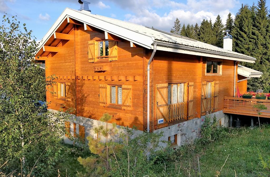 Appartement Daria Prémanon المظهر الخارجي الصورة